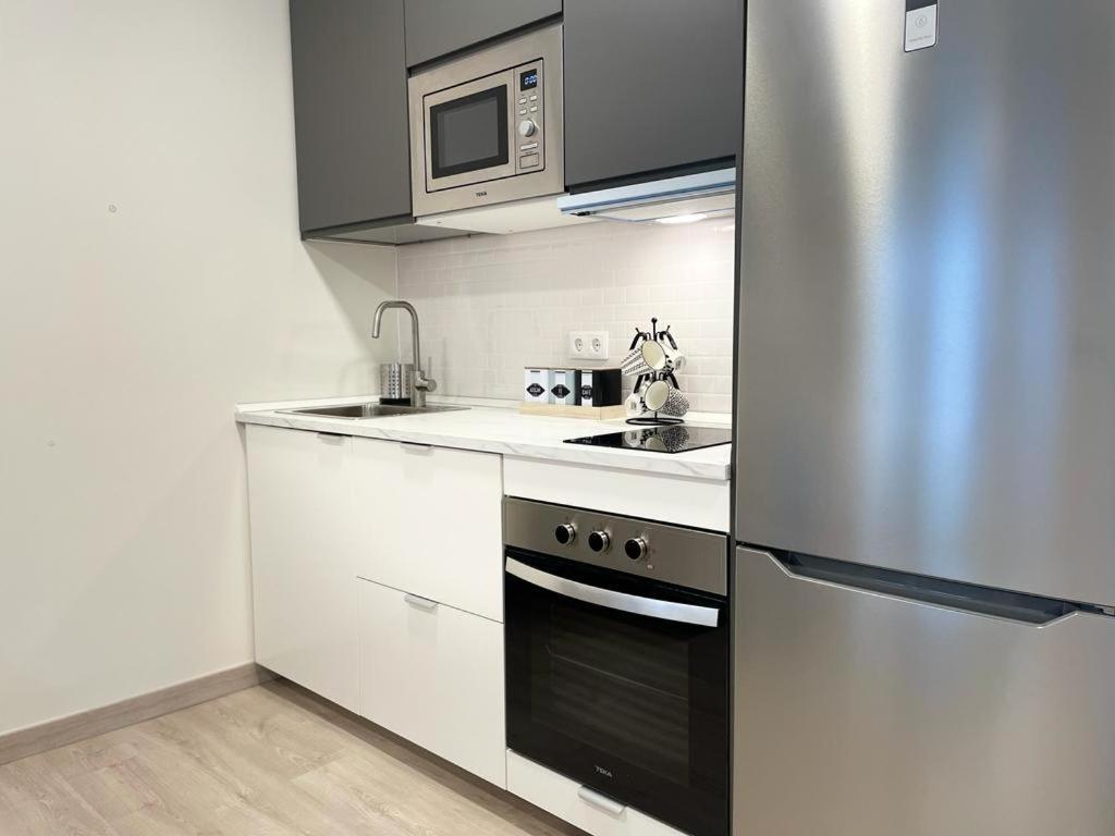 Apartmán Alma Madrid Exteriér fotografie