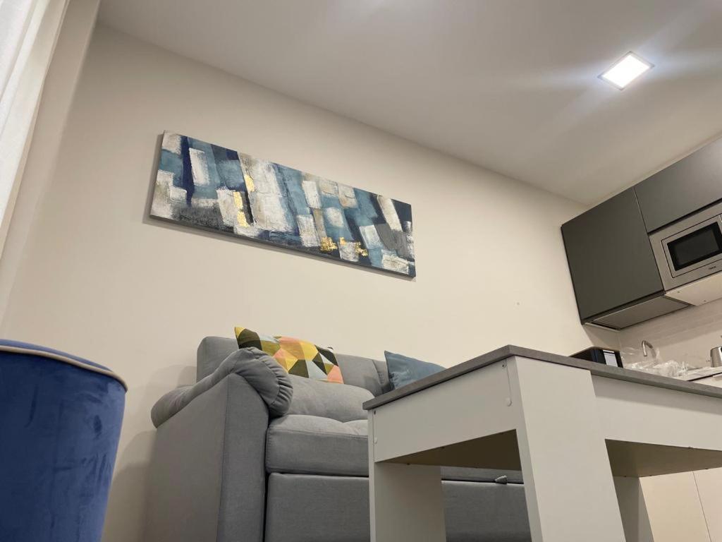 Apartmán Alma Madrid Exteriér fotografie