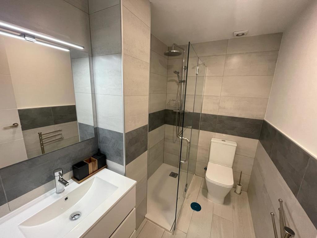 Apartmán Alma Madrid Exteriér fotografie