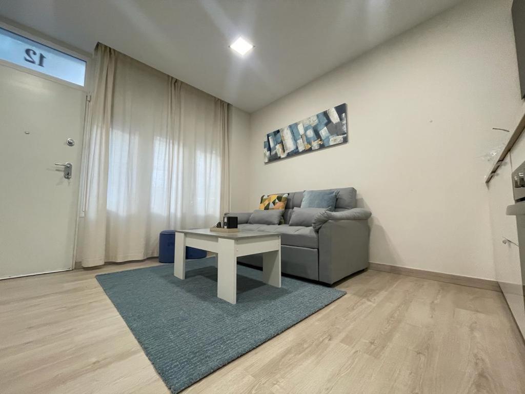 Apartmán Alma Madrid Exteriér fotografie