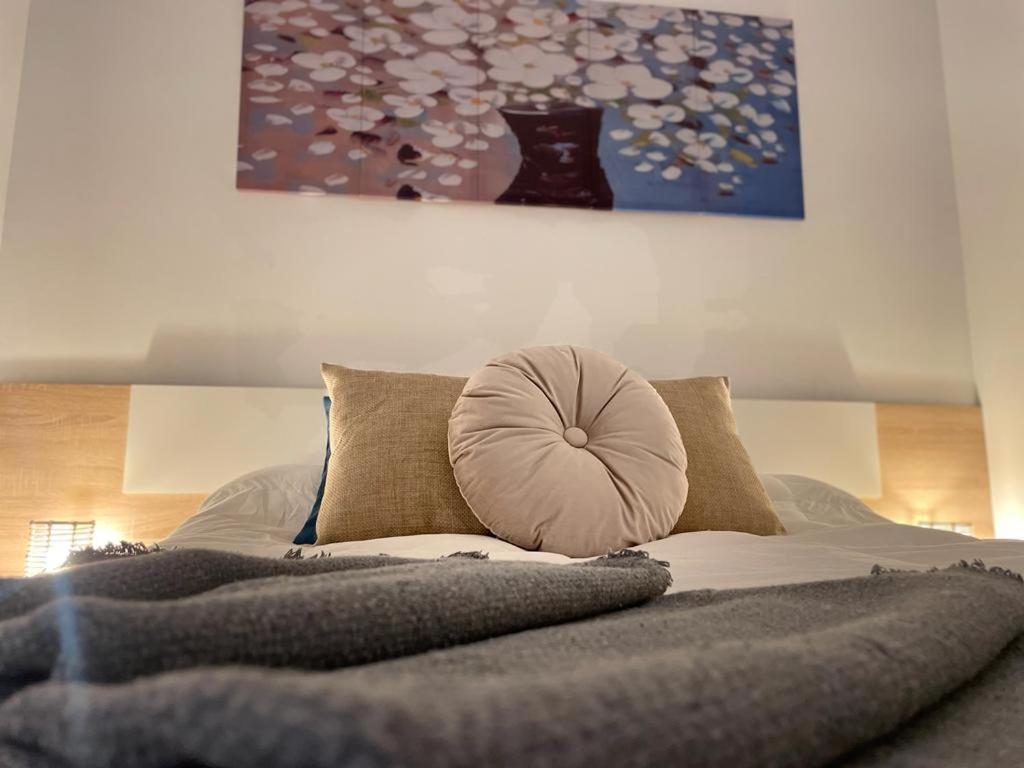 Apartmán Alma Madrid Exteriér fotografie