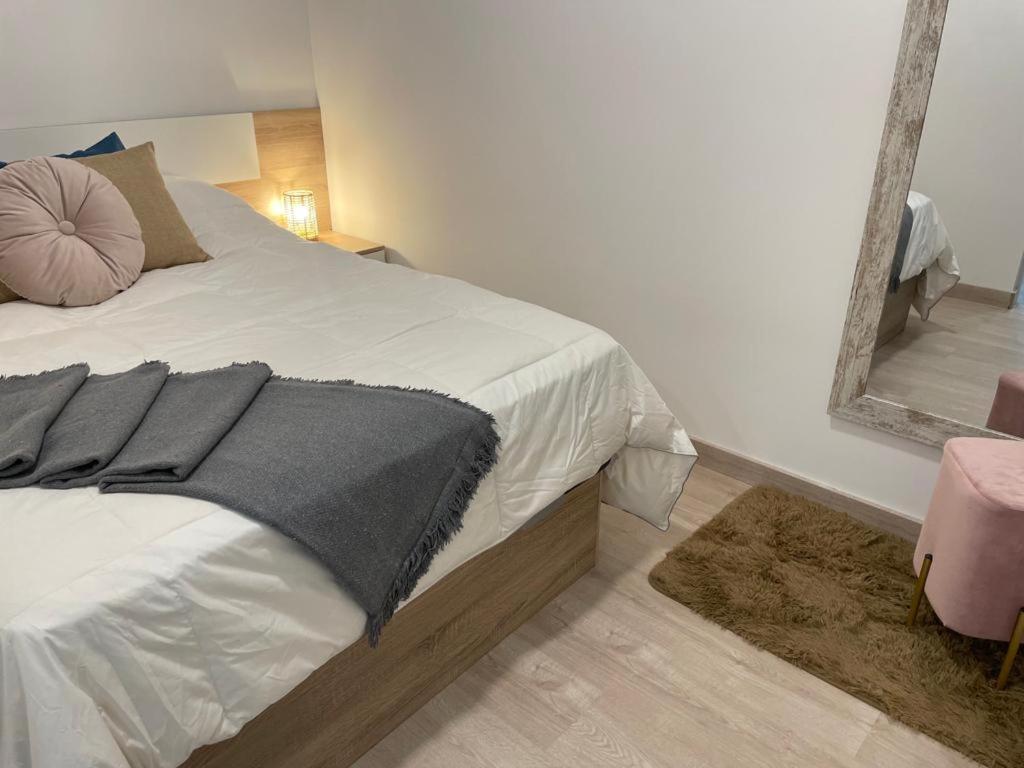 Apartmán Alma Madrid Exteriér fotografie