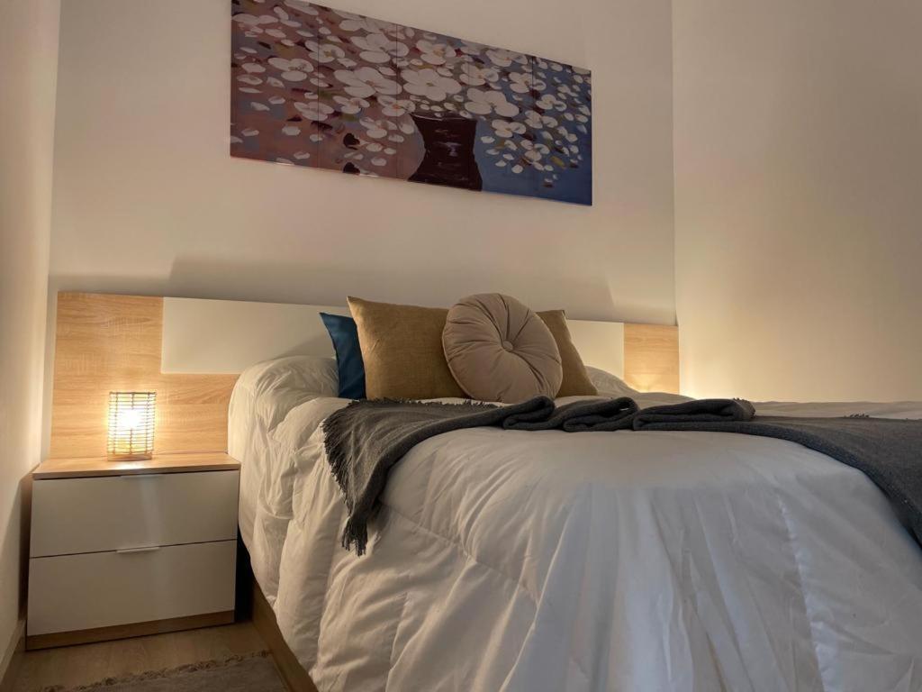 Apartmán Alma Madrid Exteriér fotografie