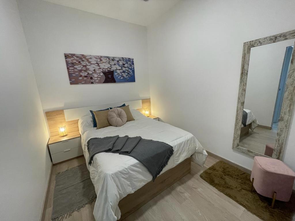 Apartmán Alma Madrid Exteriér fotografie