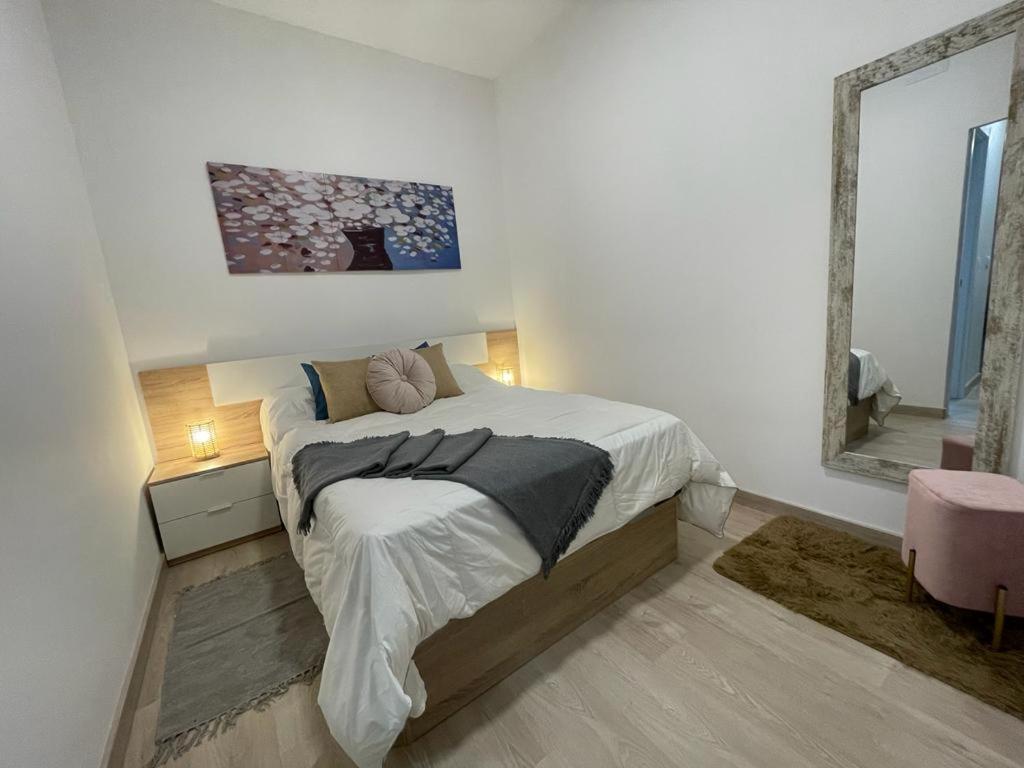 Apartmán Alma Madrid Exteriér fotografie