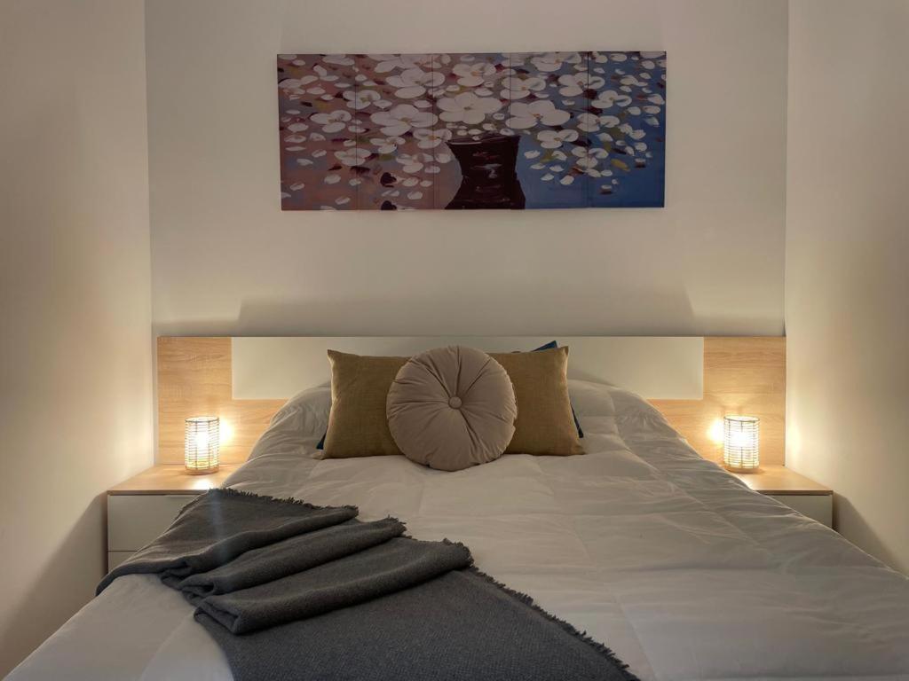 Apartmán Alma Madrid Exteriér fotografie