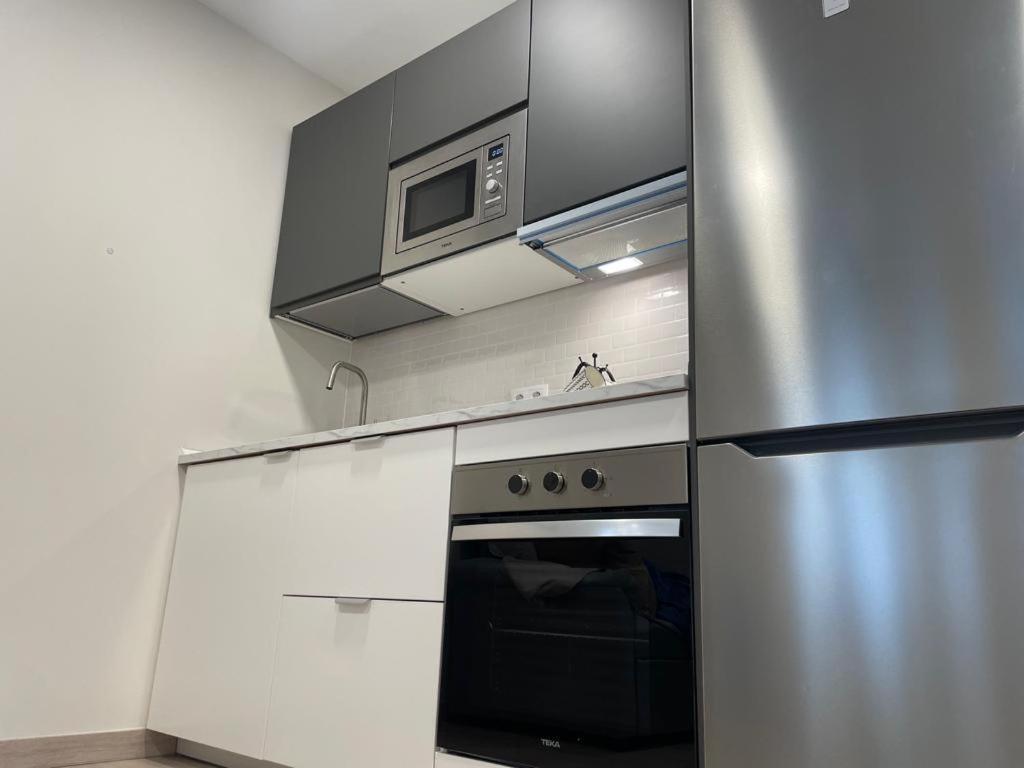 Apartmán Alma Madrid Exteriér fotografie