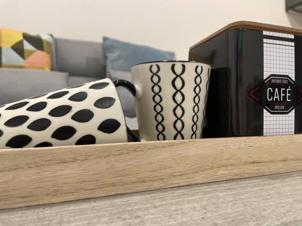 Apartmán Alma Madrid Exteriér fotografie