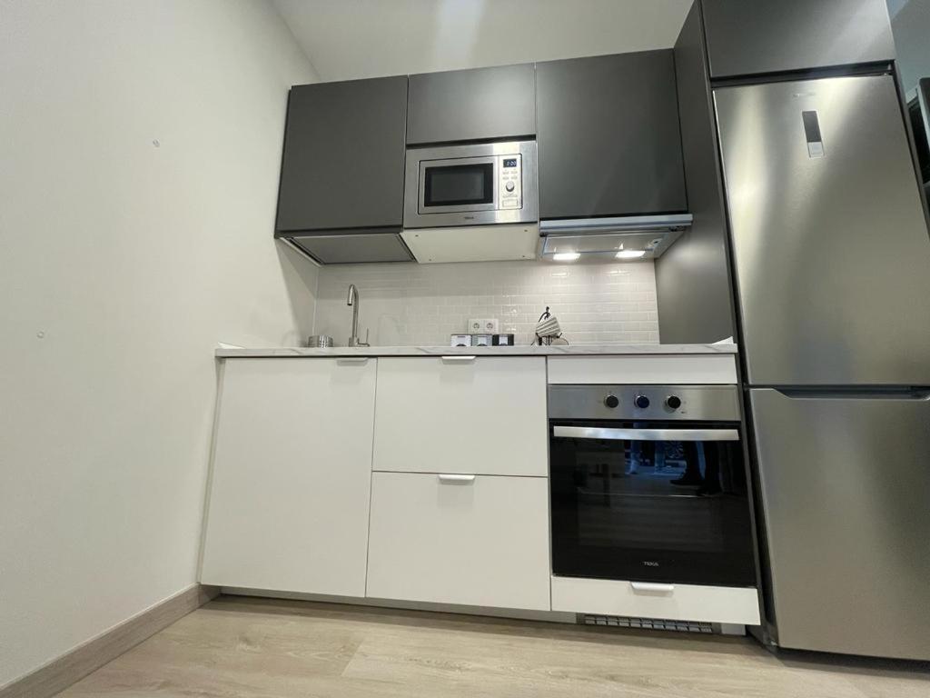 Apartmán Alma Madrid Exteriér fotografie