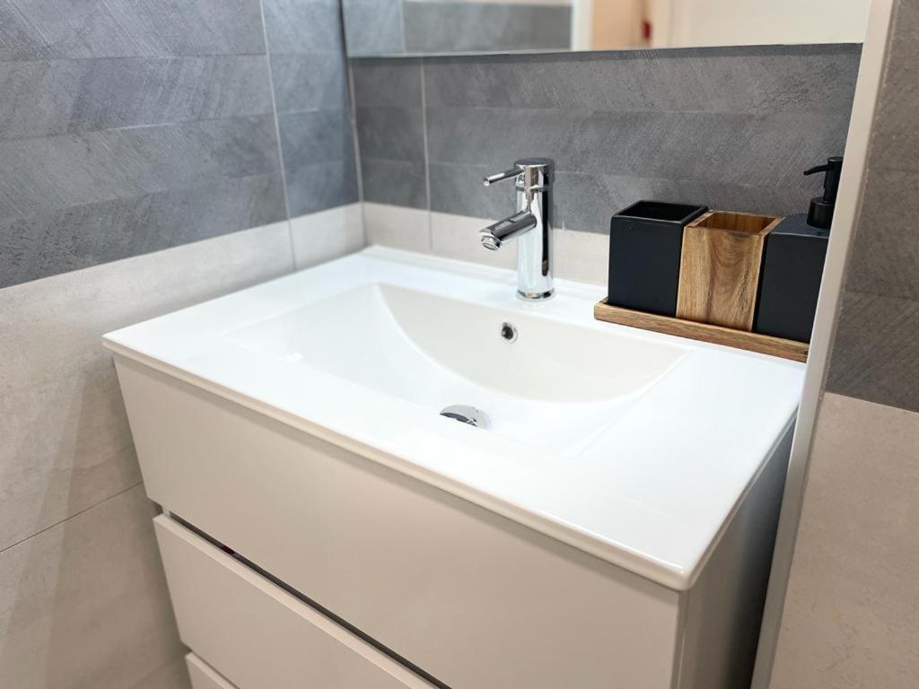 Apartmán Alma Madrid Exteriér fotografie
