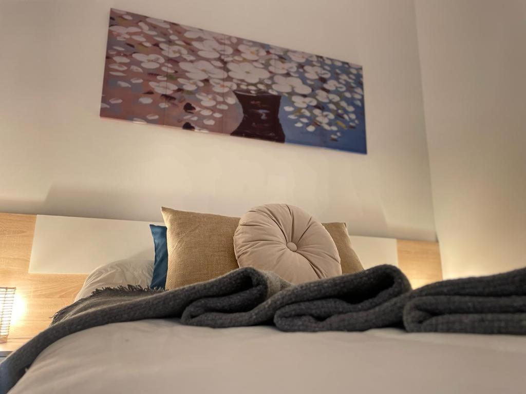 Apartmán Alma Madrid Exteriér fotografie