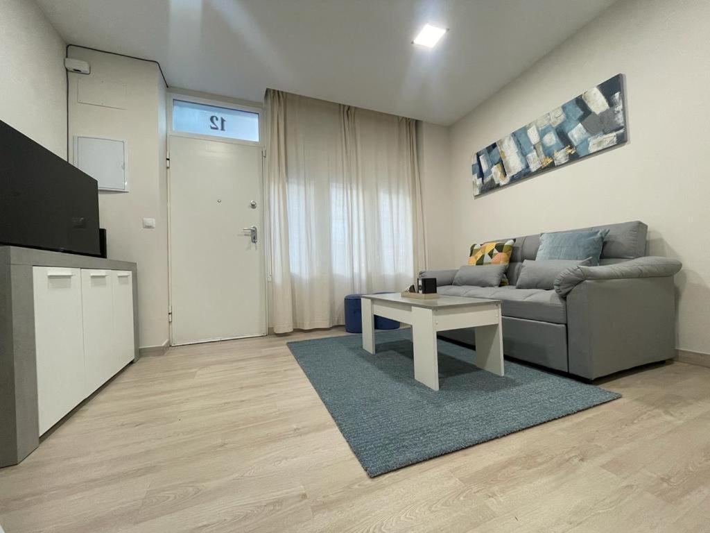 Apartmán Alma Madrid Exteriér fotografie