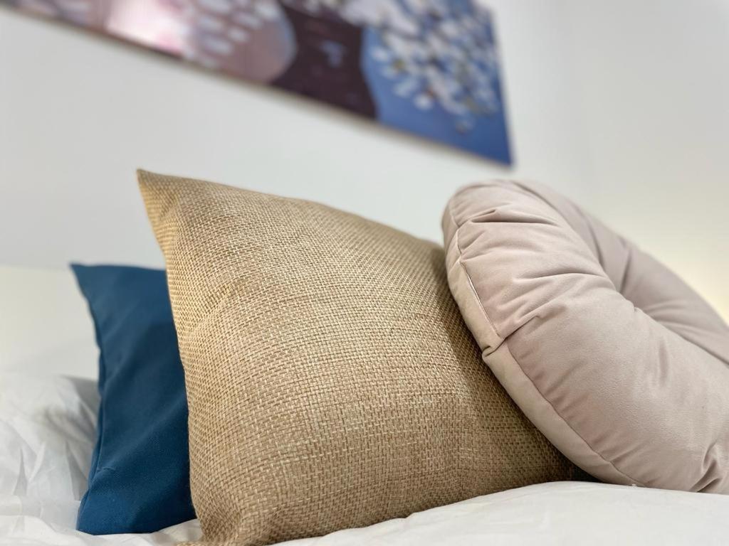 Apartmán Alma Madrid Exteriér fotografie