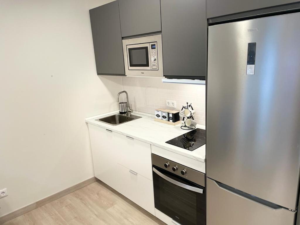 Apartmán Alma Madrid Exteriér fotografie