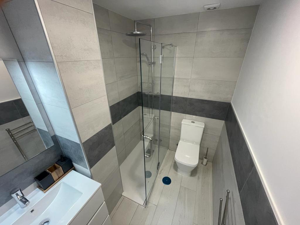 Apartmán Alma Madrid Exteriér fotografie