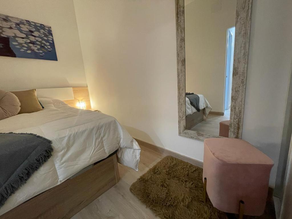 Apartmán Alma Madrid Exteriér fotografie