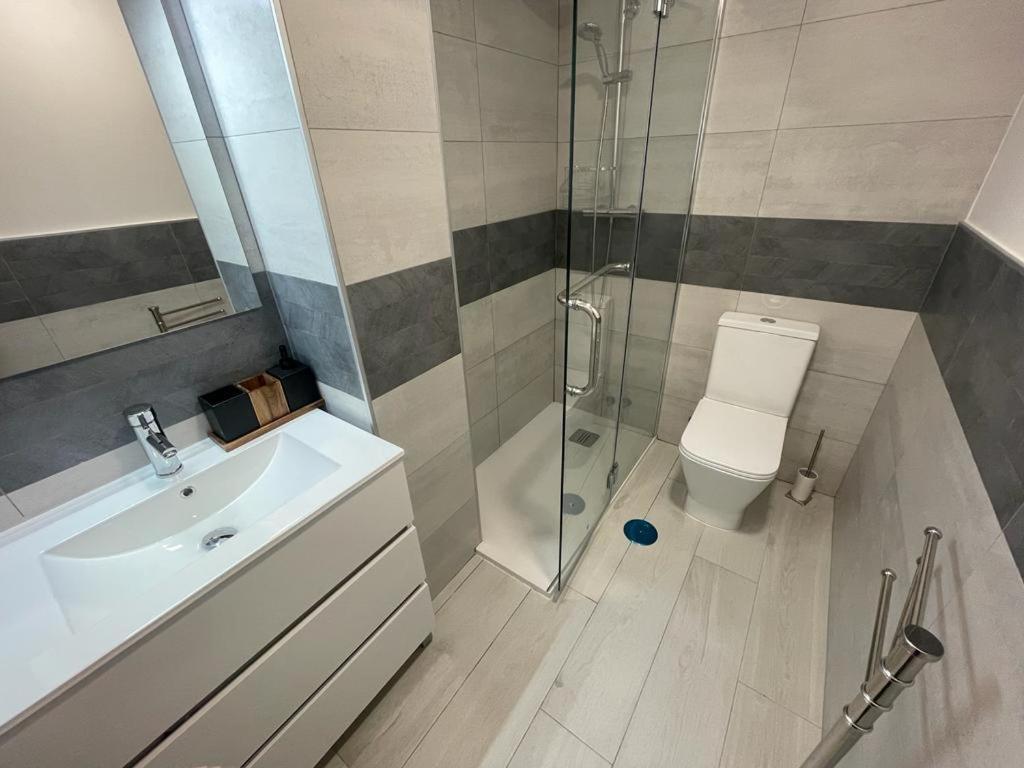 Apartmán Alma Madrid Exteriér fotografie