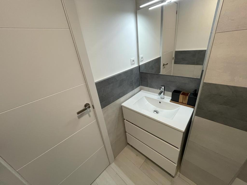 Apartmán Alma Madrid Exteriér fotografie